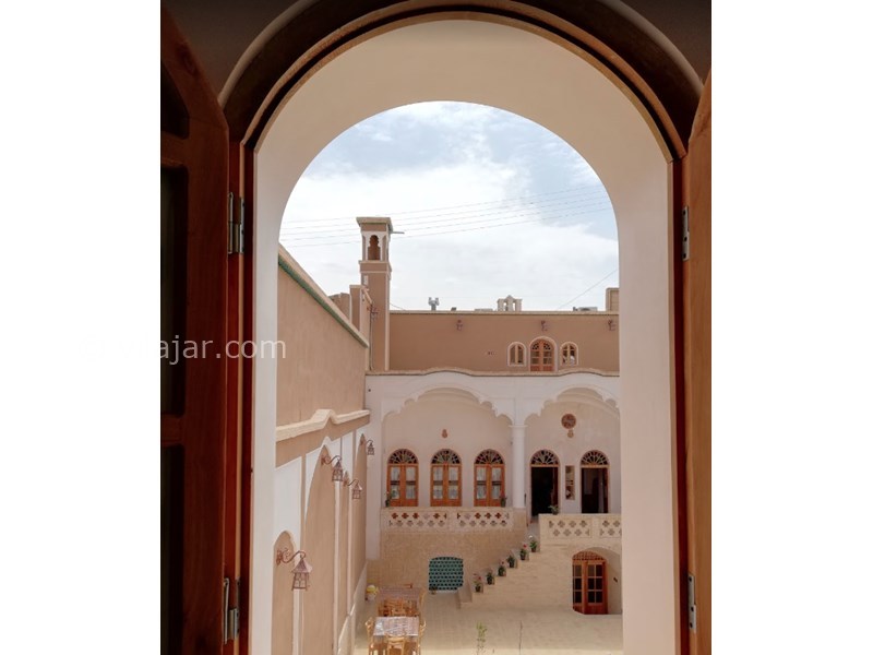 عکس شماره 603014 - اقامتگاه بومگردی خانه پارسی - 