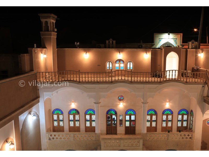 عکس شماره 603015 - اقامتگاه بومگردی خانه پارسی - 
