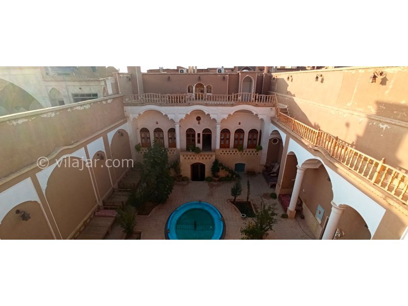 عکس شماره 603017 - اقامتگاه بومگردی خانه پارسی - 