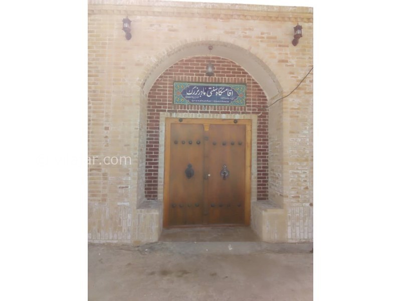 عکس شماره 603018 - اقامتگاه سنتی مادر بزرگ - 