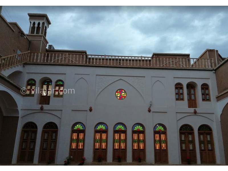 عکس شماره 603019 - اقامتگاه بومگردی خانه پارسی - 