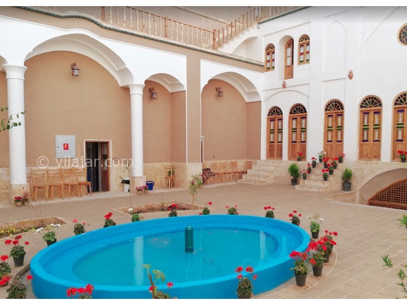 عکس شماره 603021 - اقامتگاه بومگردی خانه پارسی - 