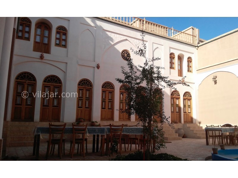 عکس شماره 603023 - اقامتگاه بومگردی خانه پارسی - 