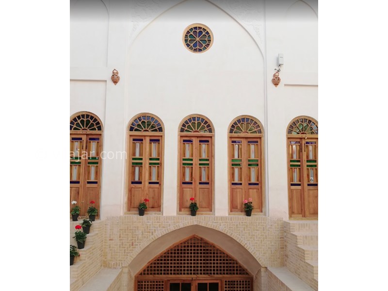 عکس شماره 603024 - اقامتگاه بومگردی خانه پارسی - 