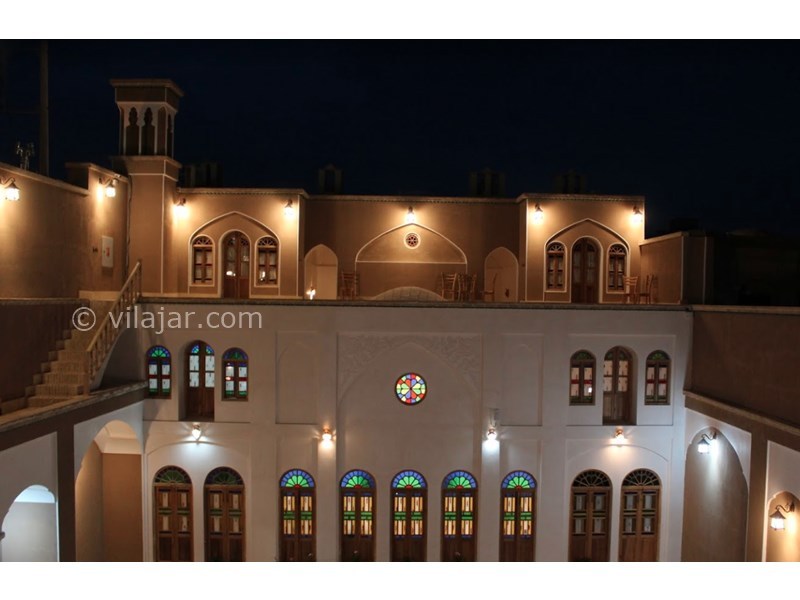 عکس شماره 603028 - اقامتگاه بومگردی خانه پارسی - 