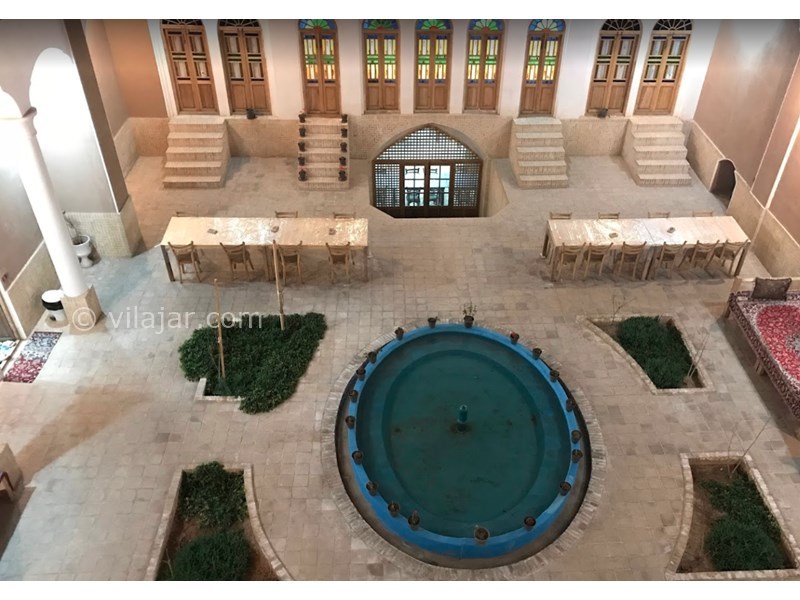 عکس شماره 603029 - اقامتگاه بومگردی خانه پارسی - 