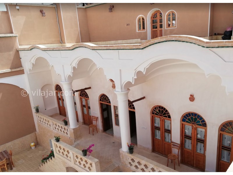 عکس شماره 603031 - اقامتگاه بومگردی خانه پارسی - 