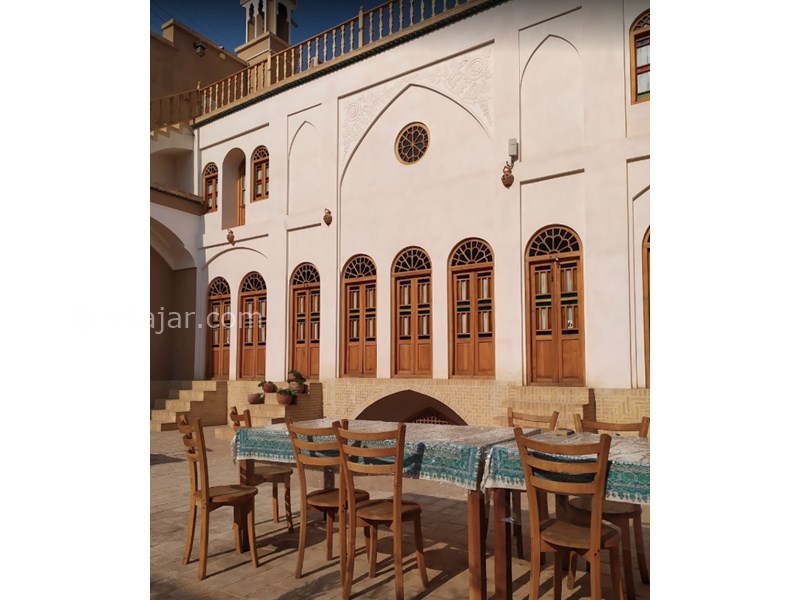 عکس شماره 603033 - اقامتگاه بومگردی خانه پارسی - 