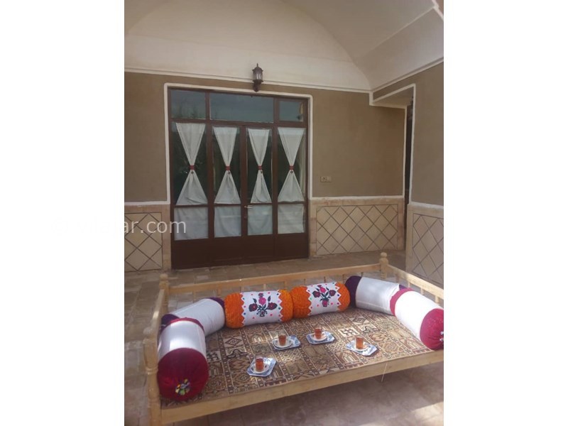 عکس شماره 603035 - اقامتگاه سنتی مادر بزرگ - 