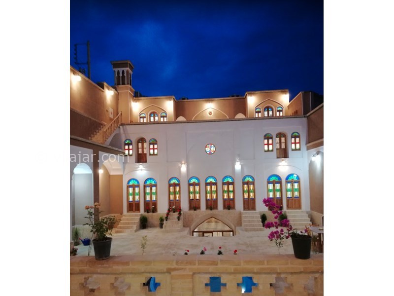 عکس شماره 603036 - اقامتگاه بومگردی خانه پارسی - 