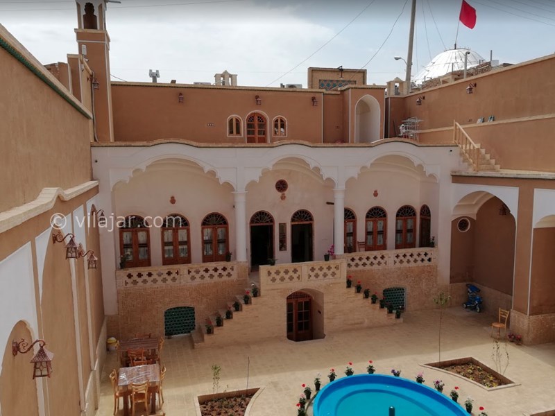 عکس شماره 603037 - اقامتگاه بومگردی خانه پارسی - 