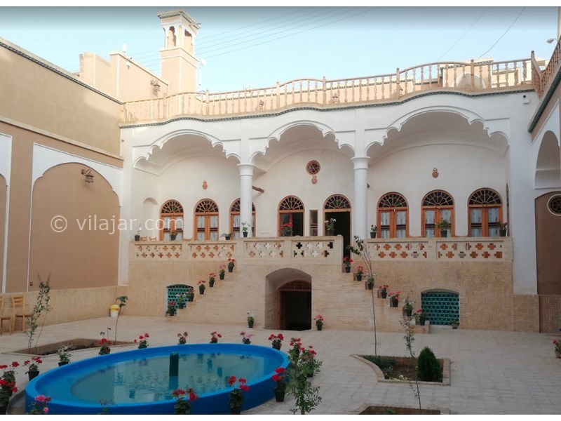 عکس شماره 603038 - اقامتگاه بومگردی خانه پارسی - 