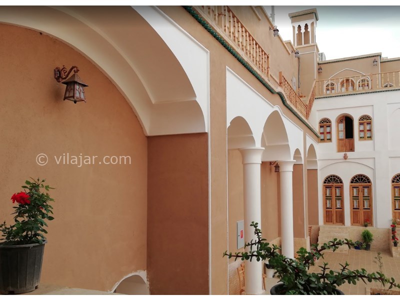 عکس شماره 603045 - اقامتگاه بومگردی خانه پارسی - 