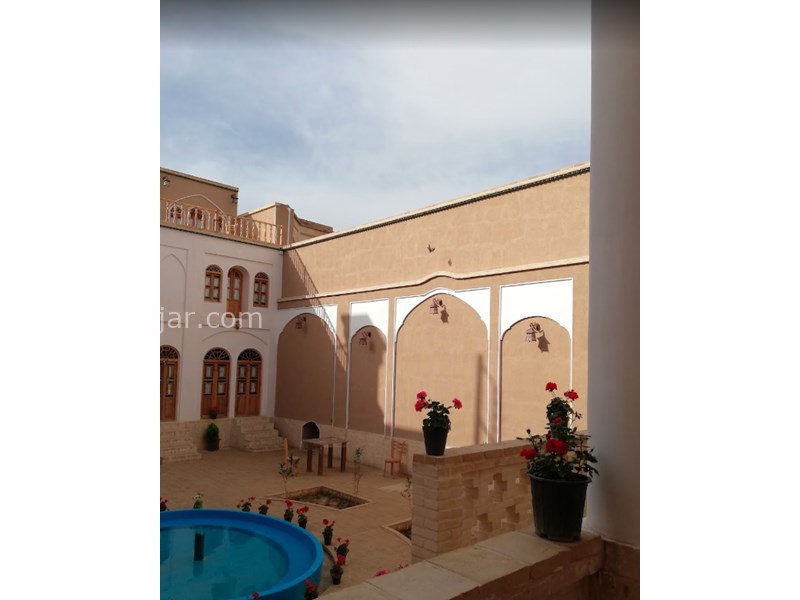 عکس شماره 603051 - اقامتگاه بومگردی خانه پارسی - 