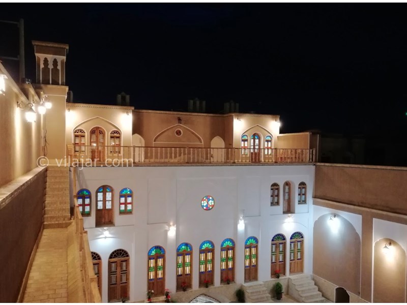 عکس شماره 603052 - اقامتگاه بومگردی خانه پارسی - 