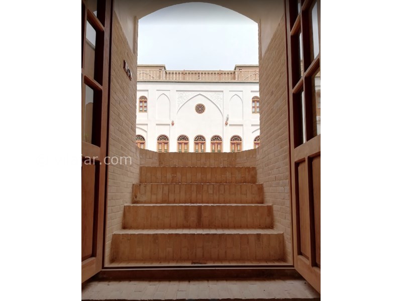 عکس شماره 603054 - اقامتگاه بومگردی خانه پارسی - 