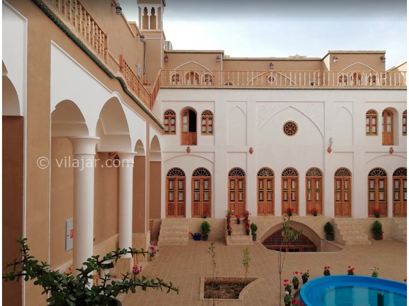عکس شماره 603059 - اقامتگاه بومگردی خانه پارسی - 
