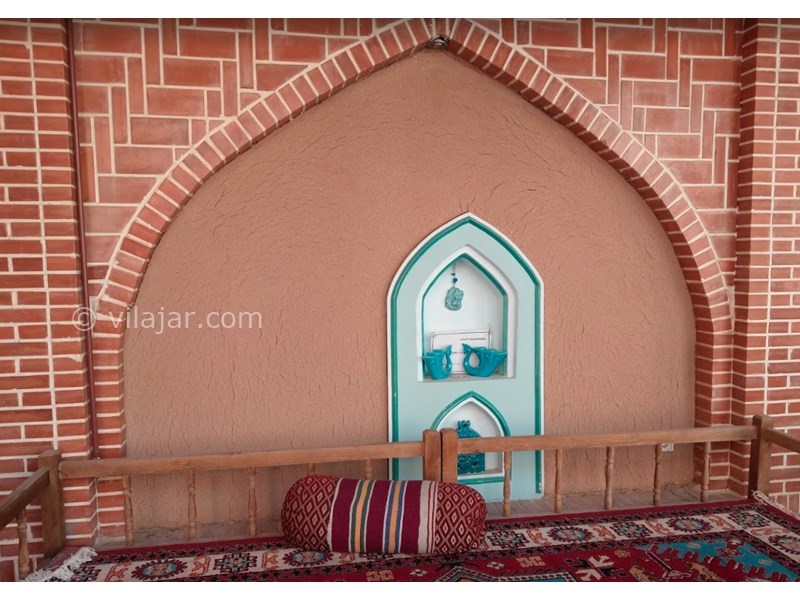 عکس شماره 603069 - اقامتگاه سنتی آریو - 