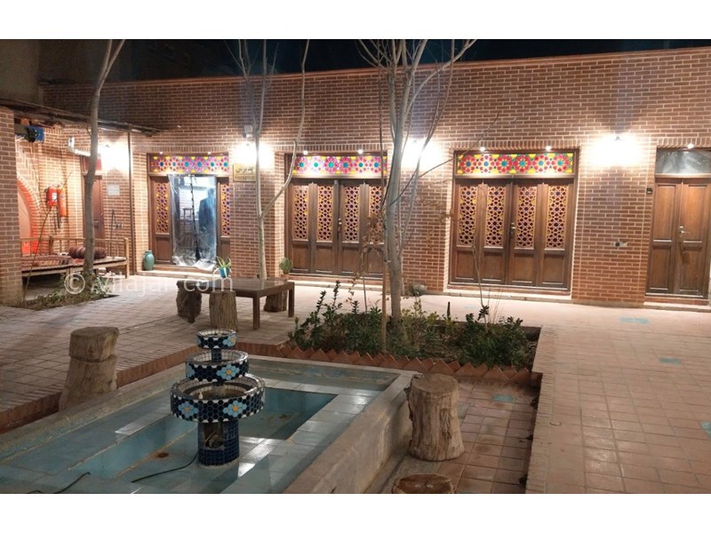 عکس شماره 603072 - اقامتگاه سنتی آریو - 