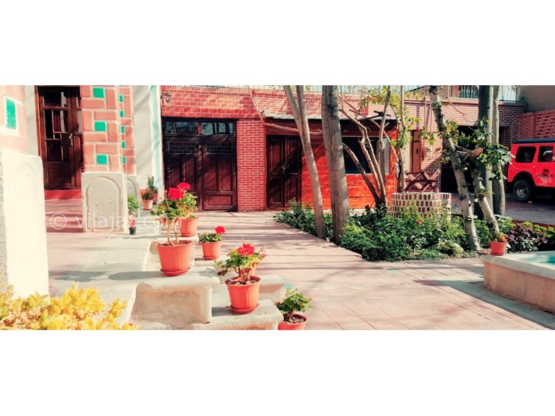 عکس شماره 603073 - اقامتگاه سنتی آریو - 