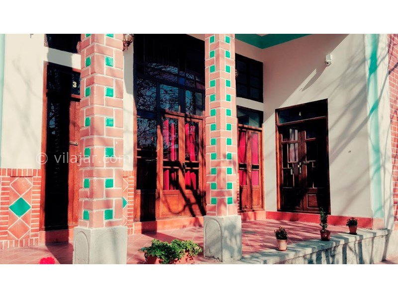 عکس شماره 603074 - اقامتگاه سنتی آریو - 