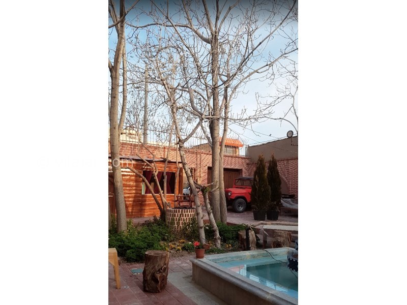 عکس شماره 603079 - اقامتگاه سنتی آریو - 