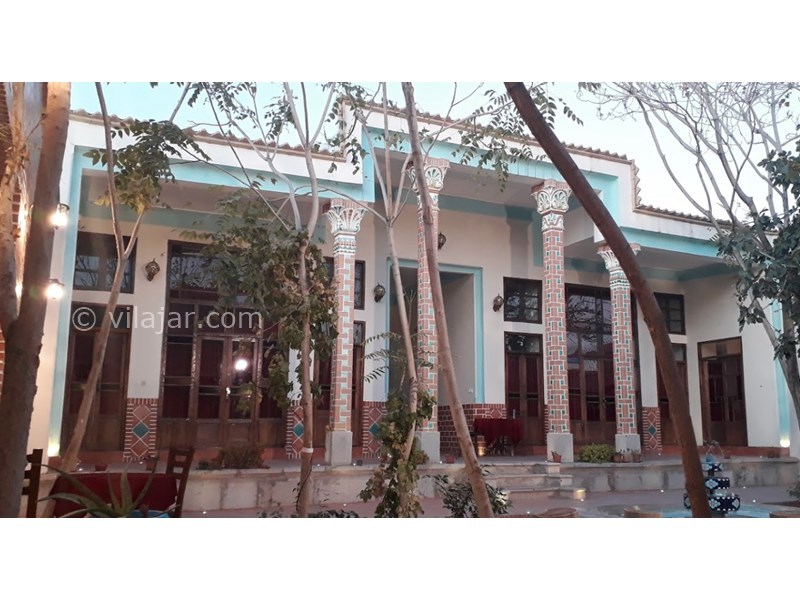 عکس شماره 603085 - اقامتگاه سنتی آریو - 