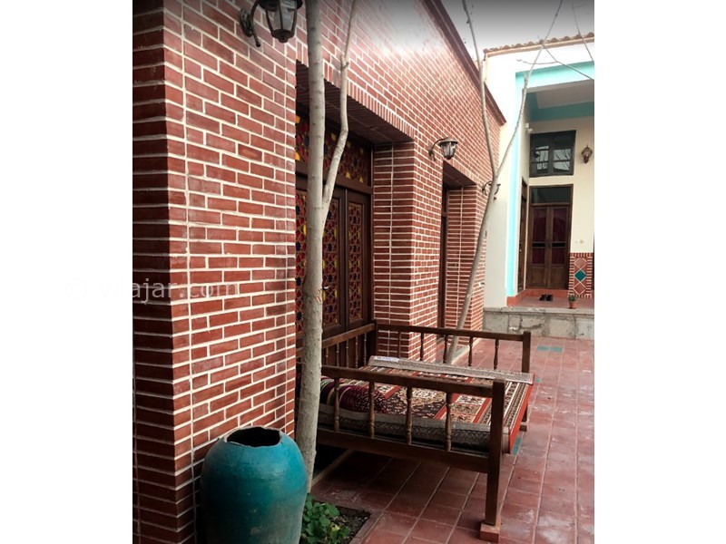 عکس شماره 603093 - اقامتگاه سنتی آریو - 