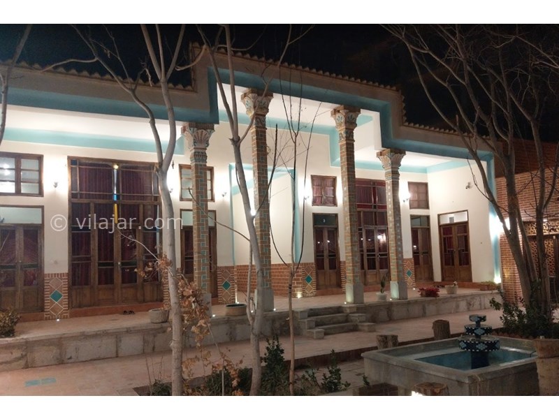 عکس شماره 603097 - اقامتگاه سنتی آریو - 