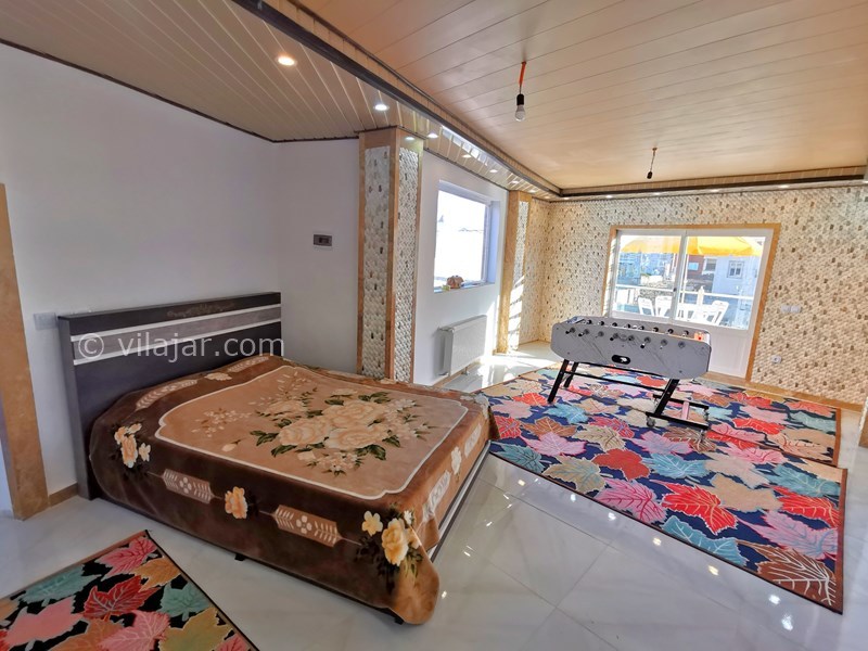 عکس شماره 603130 - رزرو ویلا ساحلی در سرخرود با استخر - 