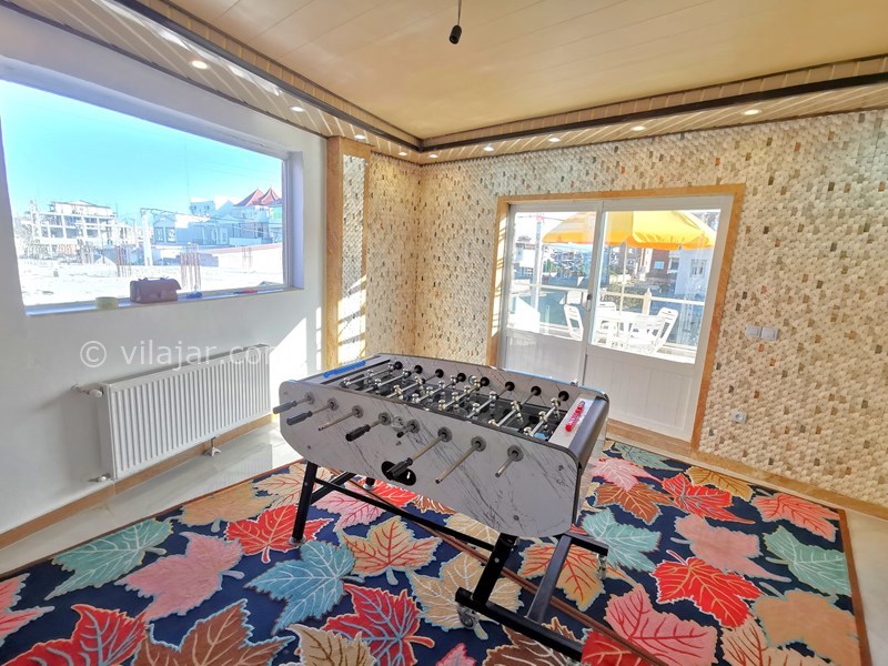 عکس شماره 603131 - رزرو ویلا ساحلی در سرخرود با استخر - 