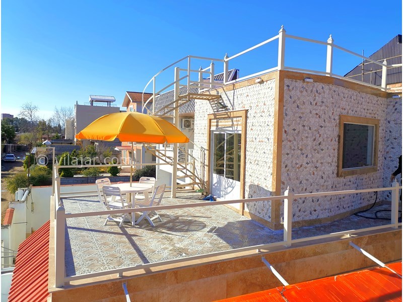 عکس شماره 603133 - رزرو ویلا ساحلی در سرخرود با استخر - 