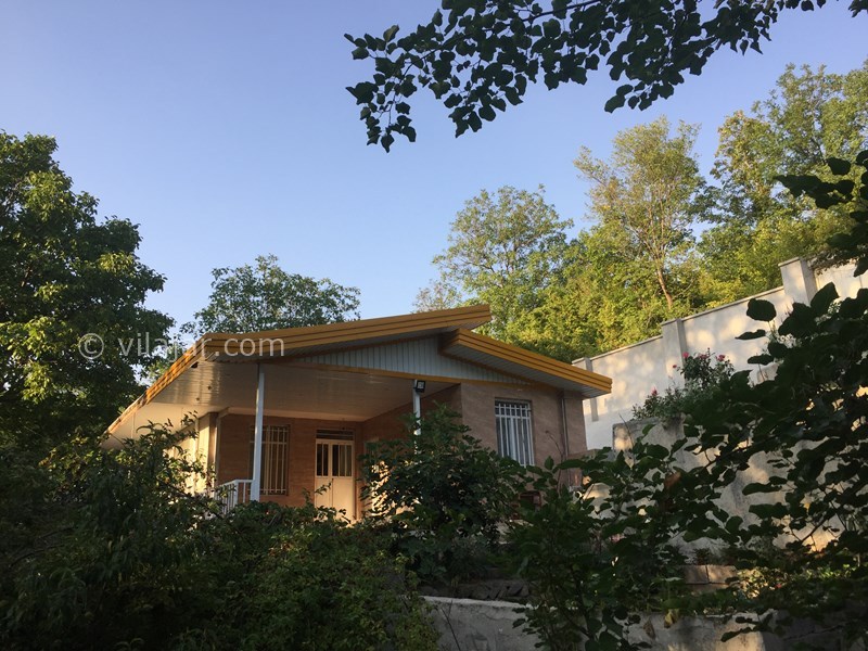 عکس شماره 603263 - ویلا اجاره ای در کلیبر - ویلا چسبیده به شهر کلیبر در ناحیه ای جنگلی