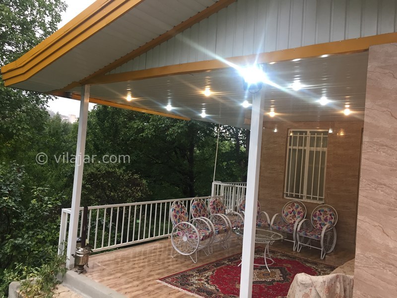 عکس شماره 603265 - ویلا اجاره ای در کلیبر - 