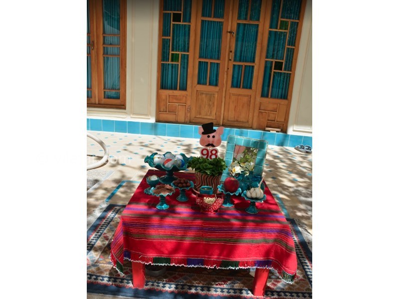 عکس شماره 603320 - اقامتگاه بومگردی ماه بی بی - 