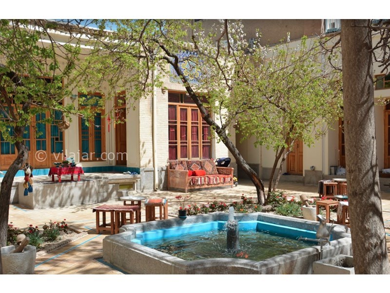 عکس شماره 603340 - اقامتگاه بومگردی ماه بی بی - 