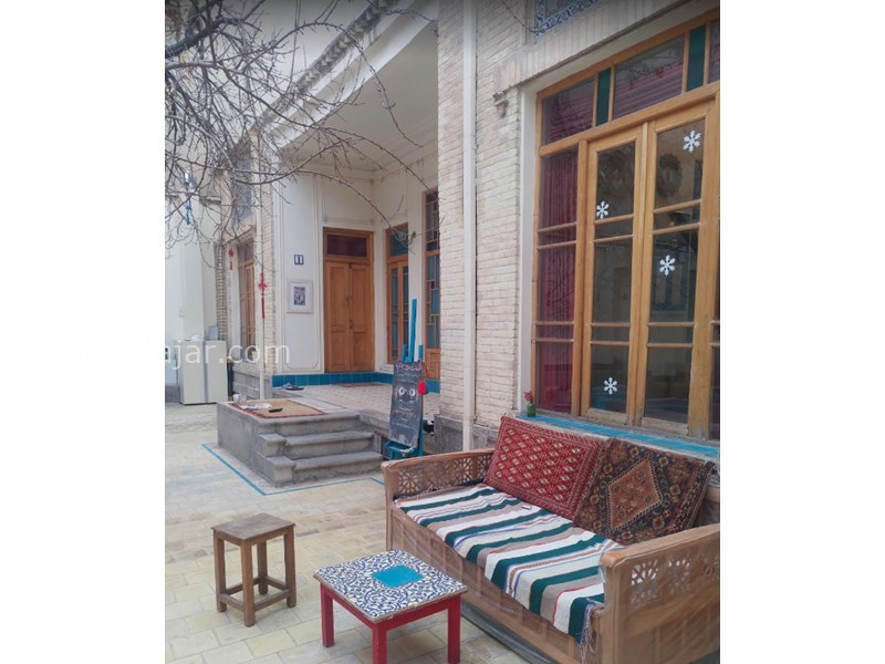 عکس شماره 603342 - اقامتگاه بومگردی ماه بی بی - 