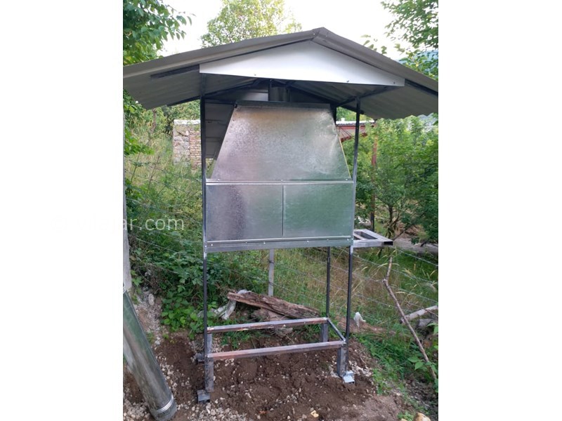 عکس شماره 603371 - ویلا اجاره ای در کلیبر - 