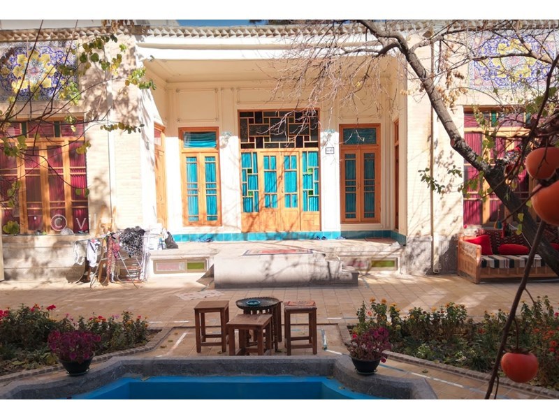 عکس شماره 603376 - اقامتگاه بومگردی ماه بی بی - 