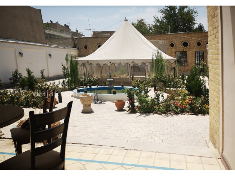 عکس شماره 603406 - اقامتگاه بومگردی سرای سفیر - 