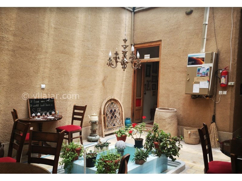 عکس شماره 603408 - اقامتگاه بومگردی سرای سفیر - 