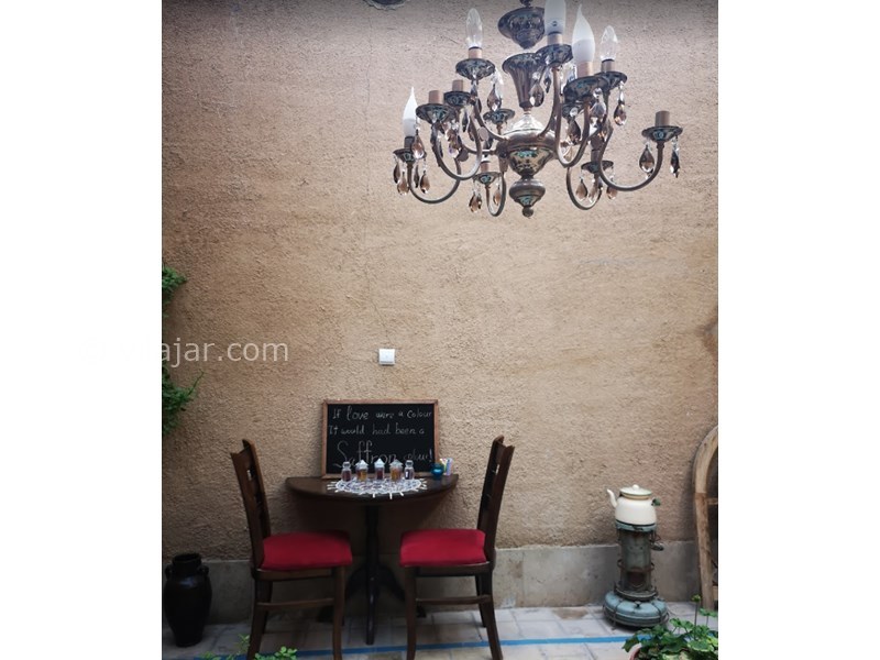 عکس شماره 603413 - اقامتگاه بومگردی سرای سفیر - 