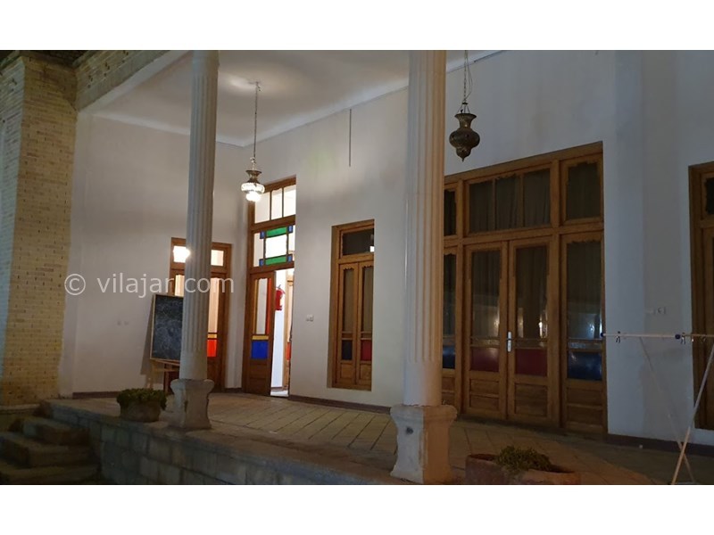 عکس شماره 603416 - اقامتگاه بومگردی سرای سفیر - 