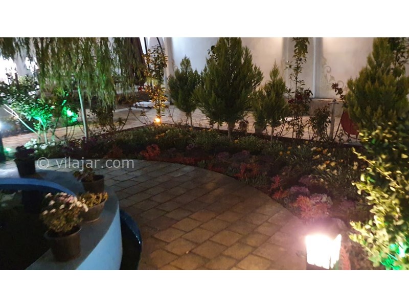 عکس شماره 603417 - اقامتگاه بومگردی سرای سفیر - 