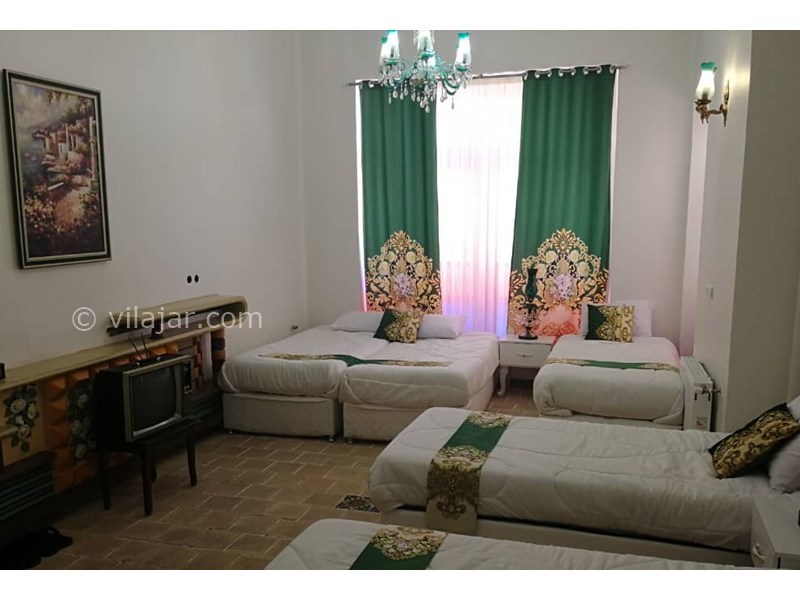 عکس شماره 603428 - اقامتگاه بومگردی سرای سفیر - 