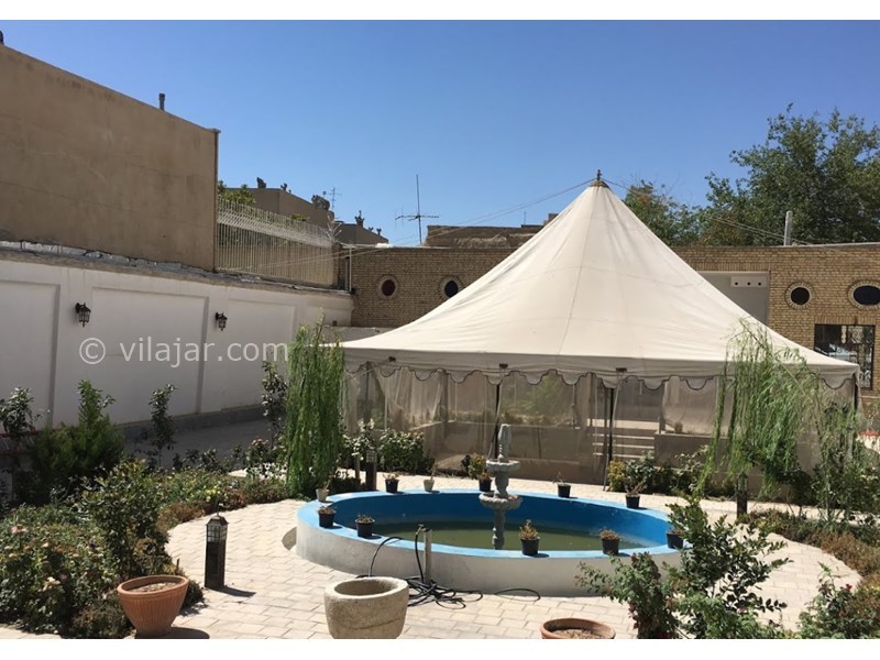 عکس شماره 603430 - اقامتگاه بومگردی سرای سفیر - 