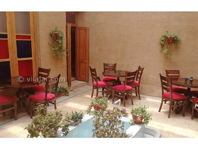 عکس شماره 603433 - اقامتگاه بومگردی سرای سفیر - 