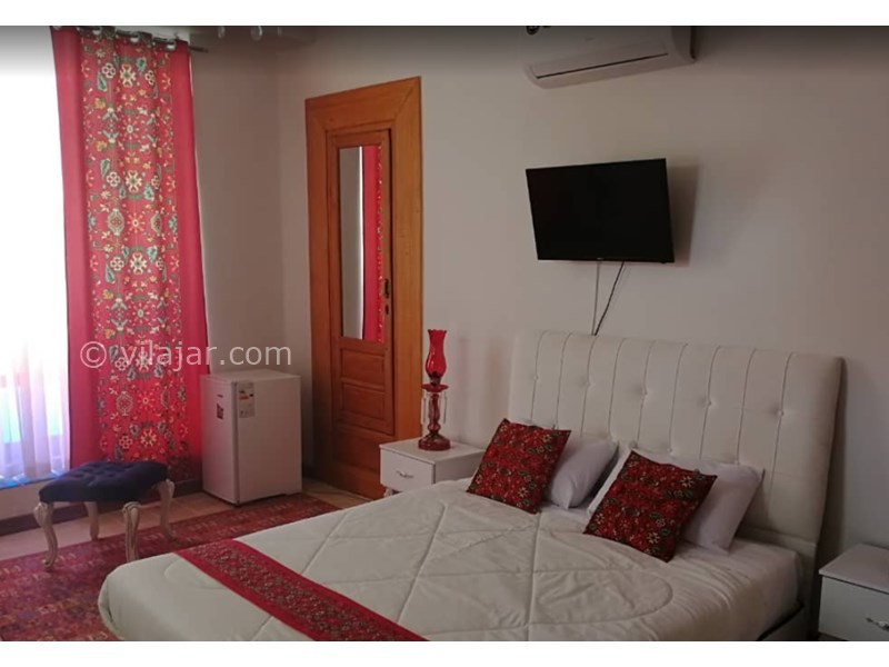 عکس شماره 603434 - اقامتگاه بومگردی سرای سفیر - 