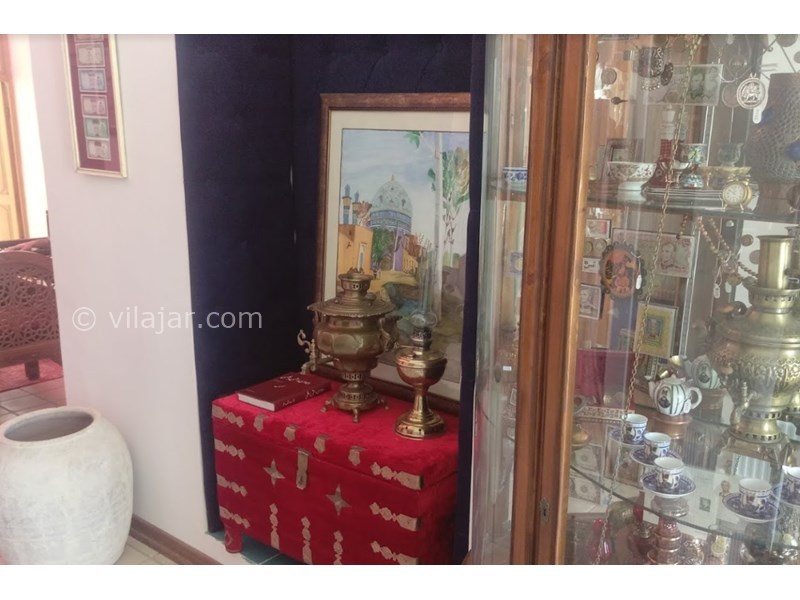 عکس شماره 603438 - اقامتگاه بومگردی سرای سفیر - 