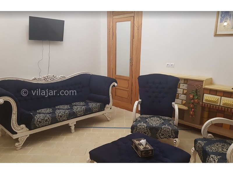 عکس شماره 603440 - اقامتگاه بومگردی سرای سفیر - 